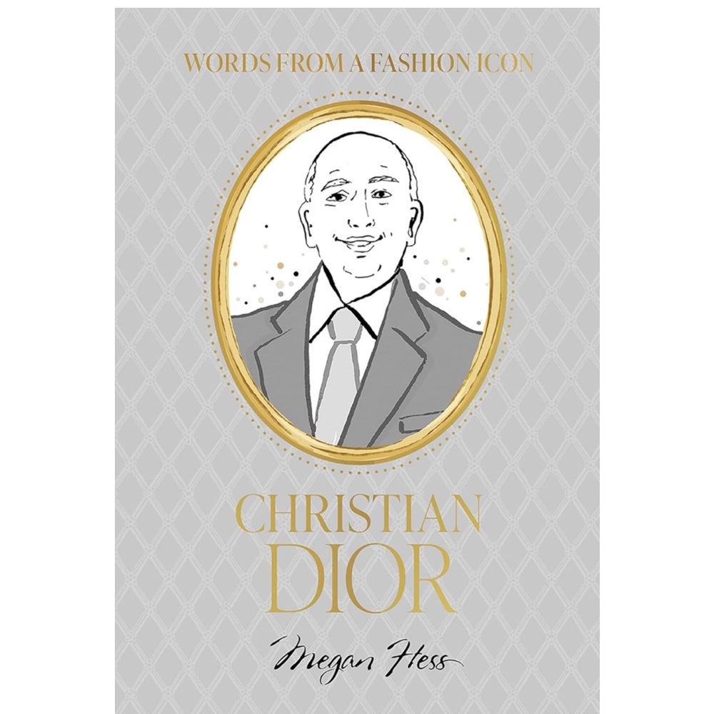 Christian Dior Coffee Table Small Fashion Book NWT